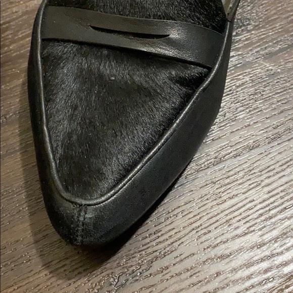 !!Final Sale!! Leather Flats - Picture 5 of 6